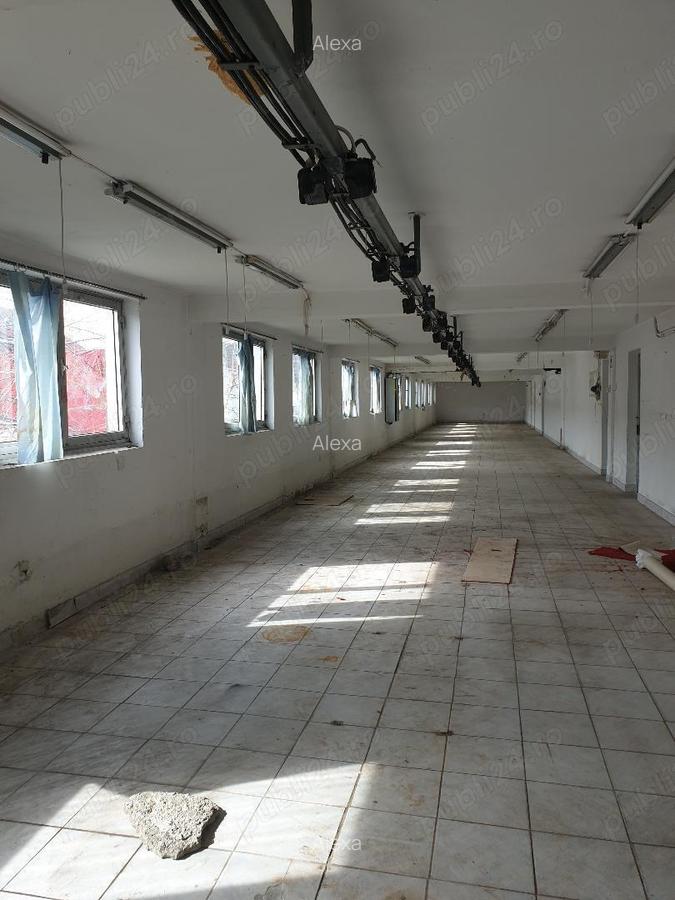 Vand Hale cu teren Zona Metro,( fosta fabrica),teren 14500 mp ,Hale 9 cladiri P+E, platf betonate - 3
