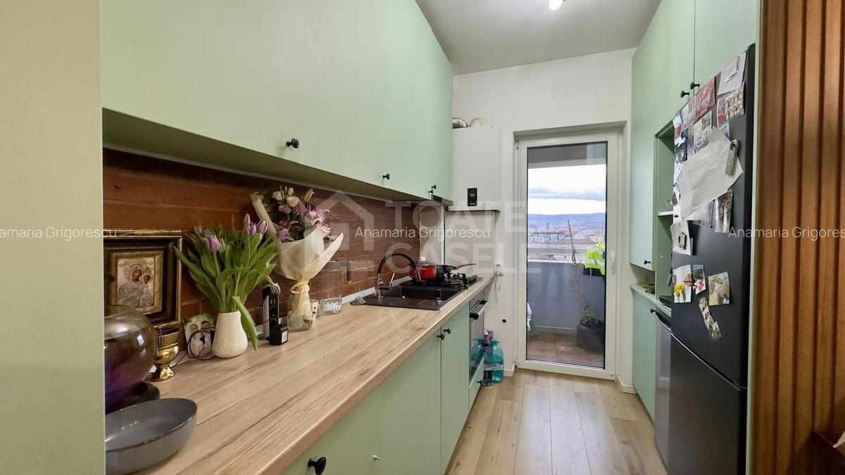 Apartament modern cu 3 camere în Iris – lumină, confort și priveliște - 5