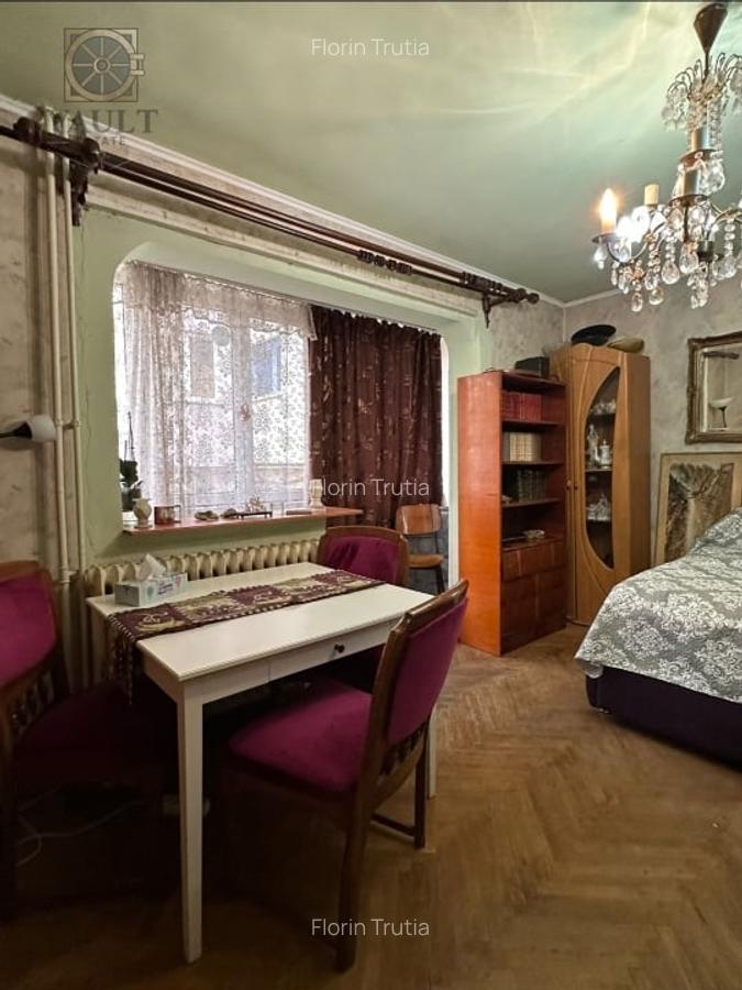 Apartament 4 camere - 3 minute de metrou - 5 minute de I.O.R - Titan - 18