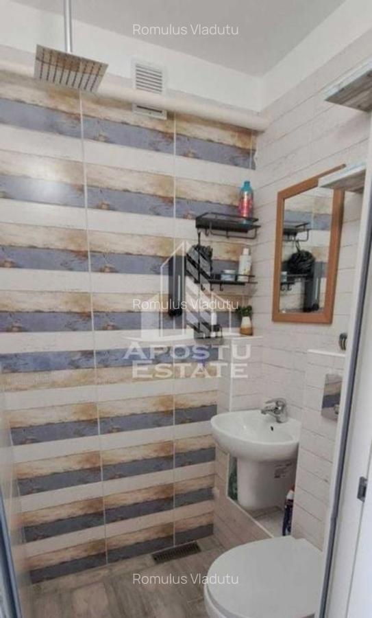 Garsonieră nedecomandată, mobilată în Complex Studențesc - 7