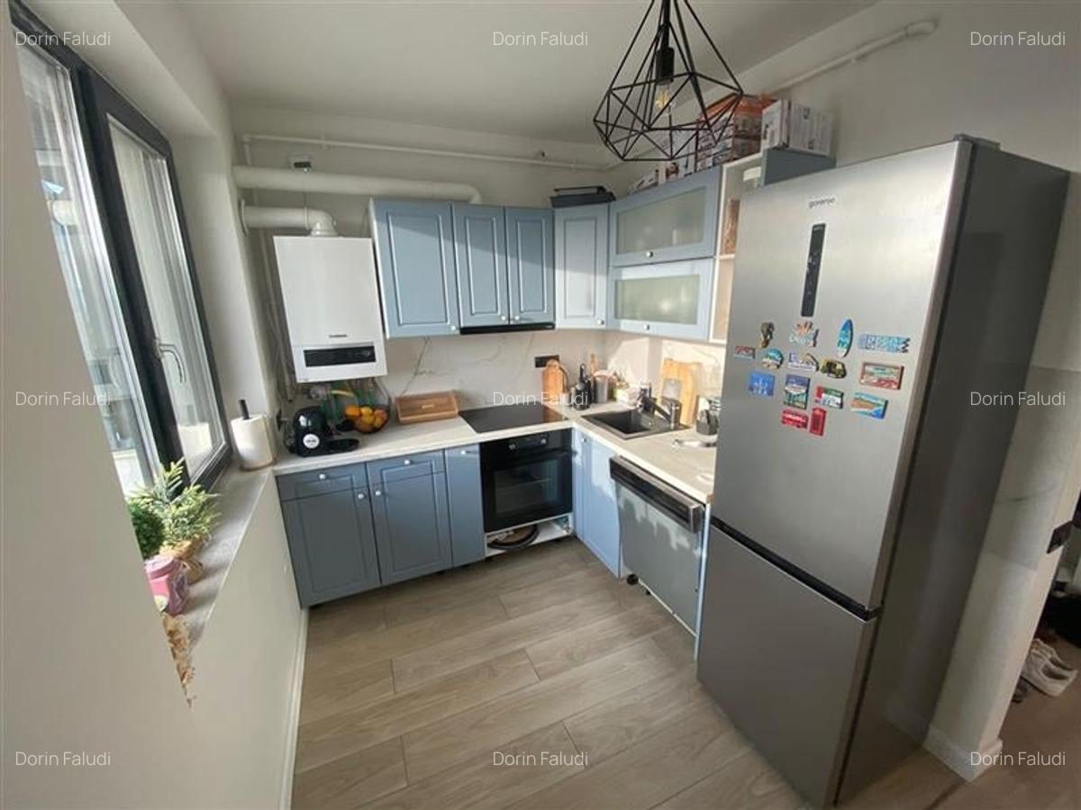 Penthouse in Buna Ziua cu terasa de 85 mp si parcare subterana - 3