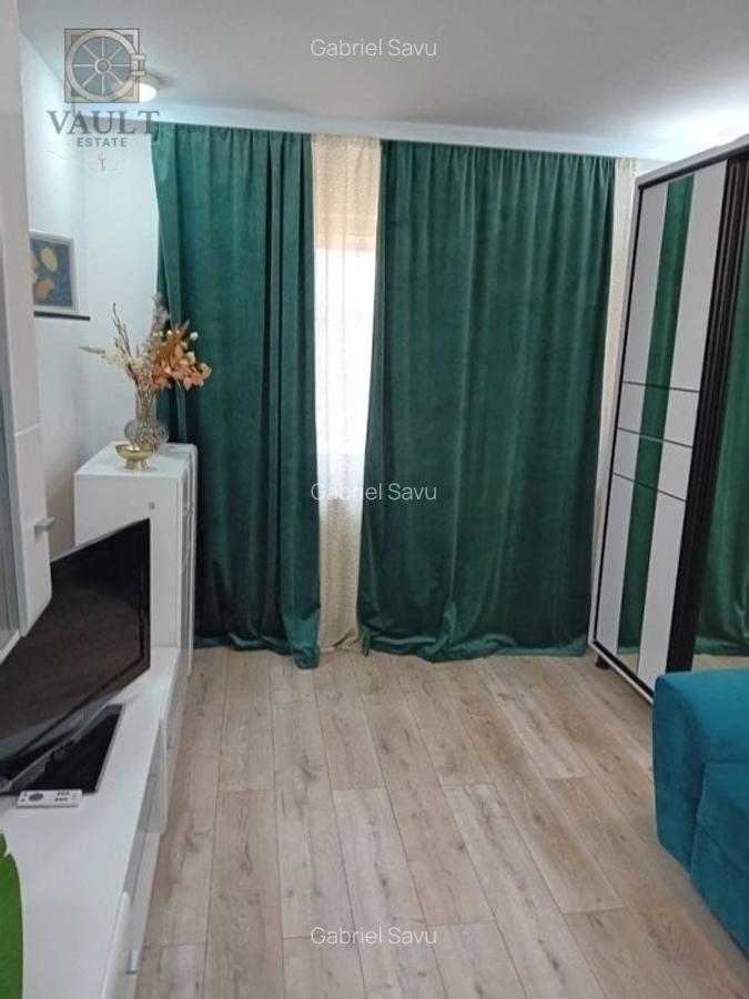 Garsonieră decomandată, mobilată în Lujerului - 8
