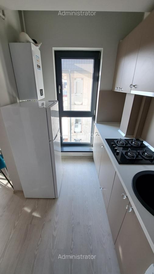 GARSONIERA  LUX ULTRACENTRAL BLOC NOU LA PRIMA INCHIRIERE - 13