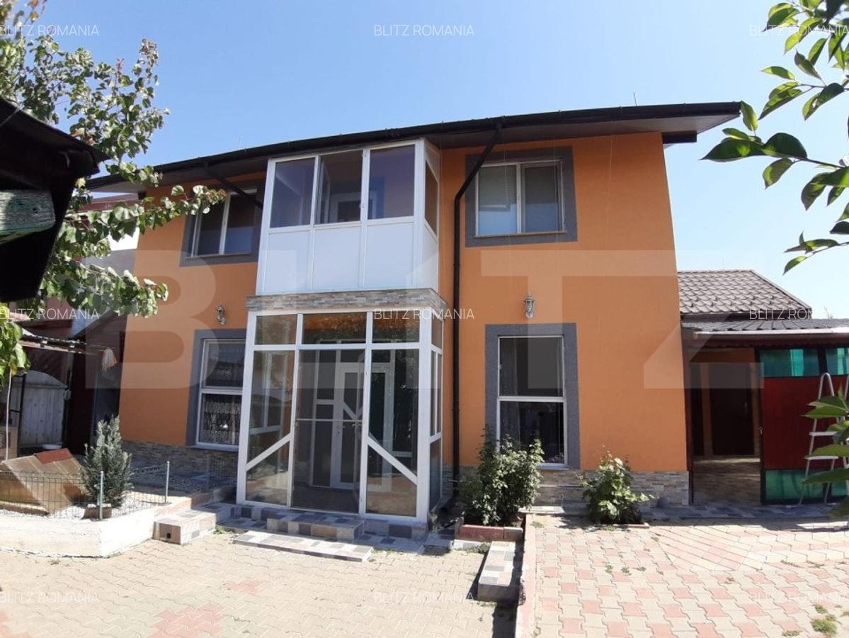 Casa spate Selgros P+1, 4 camere, SU 100MP, teren 294 MP - 1