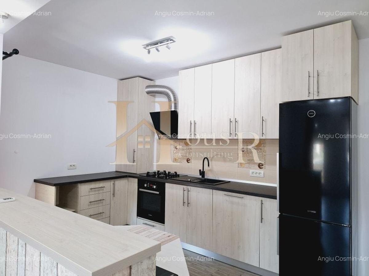 Apartament cu 2 camere decomandat, mobilat în Braytim - 8