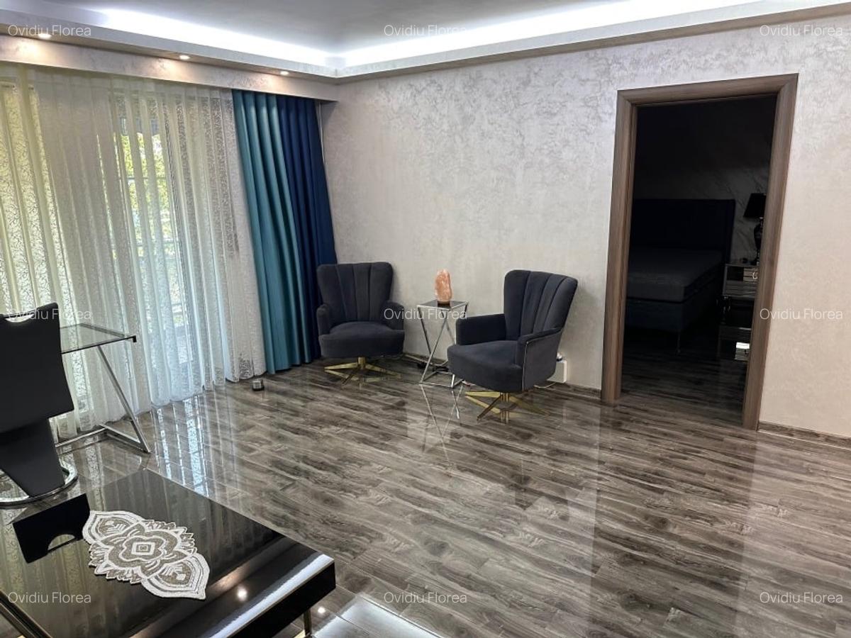 Vanzare 2 cam.mobilat Greenfield Blue, cu loc de parcare inclus - exclus agentii - 2
