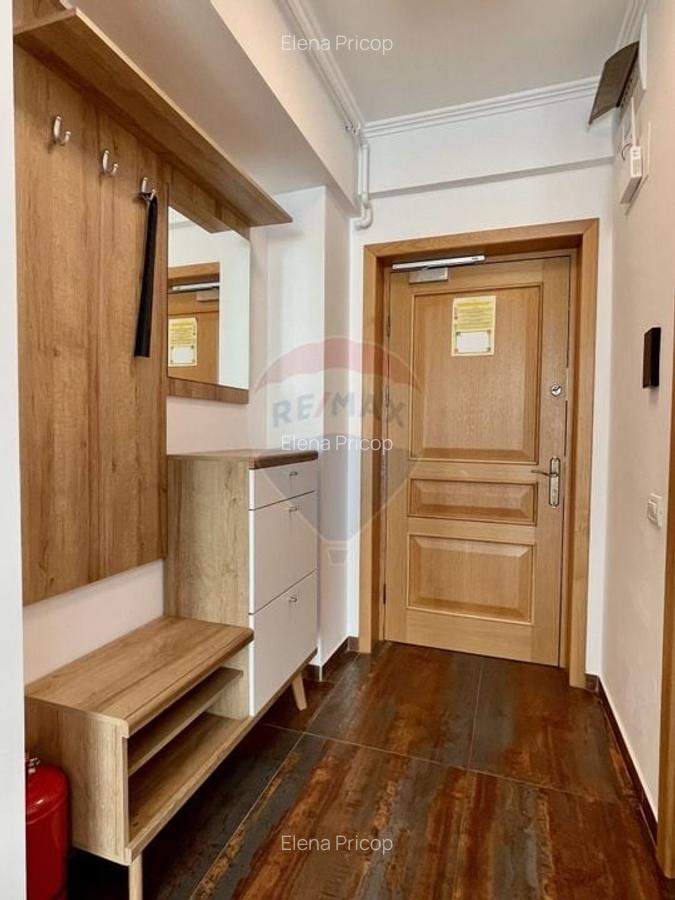Apartament cu 2 camere de inchiriat parcare inclusa termen lung Mamaia - 11