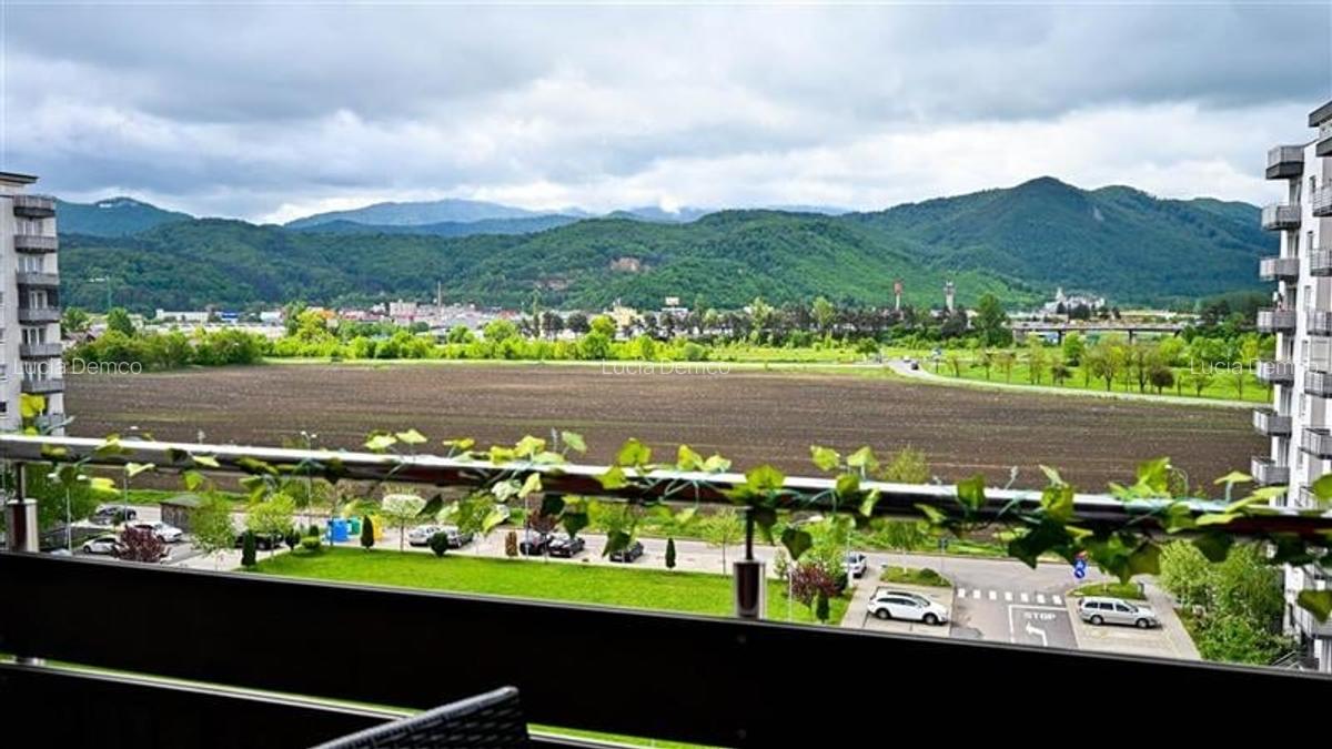 Apartament cu 3 camere decomandat, mobilat în Avantgarden - 5