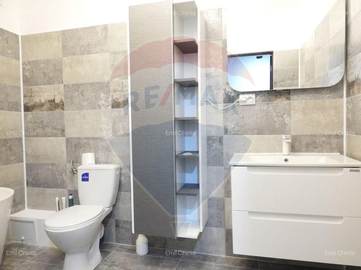 Apartament cu 3 camere de inchiriat, Baciu, strada Corbului - 12