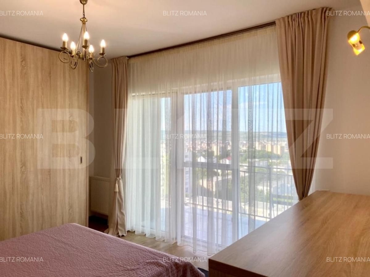 Apartament LUX 3 camere cu priveliste top! Garaj, Gheorgheni - 8
