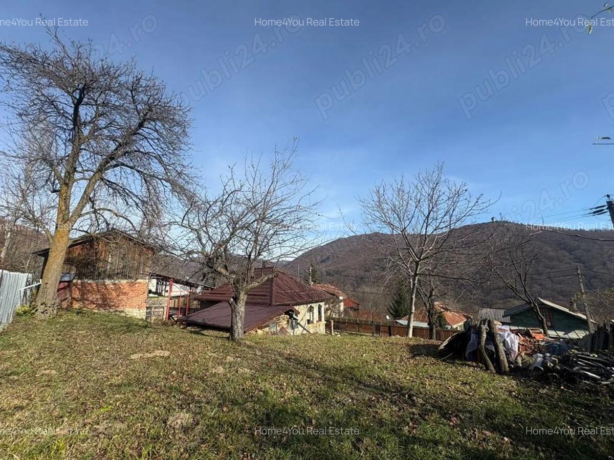 Oportunitate de investitie: Constructie cu utilitati+teren 285 mp Barajul Paltinu, 0% comision - 3