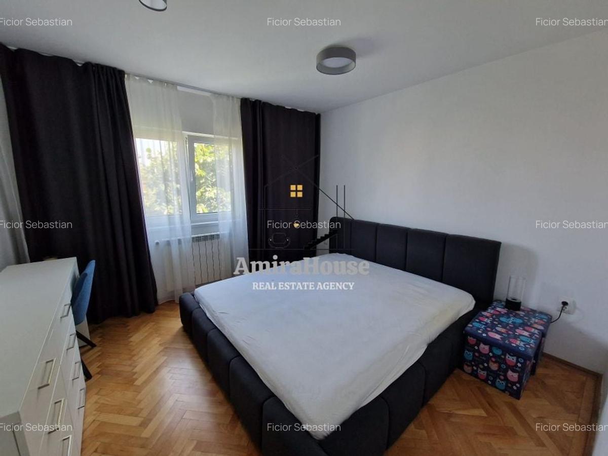 Apartament 3 camere de inchiriat, finisat modern,zona Interservisan, str Godeanu - 16