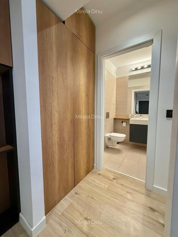 2 camere - BELVEDERE RESIDENCE, Barbu Vacarescu, Fabrica de Glucoza, Promenada - 11