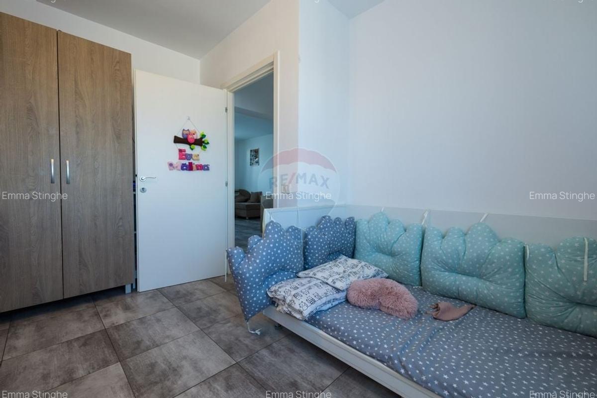 Apartament cu 3 camere decomandat, mobilat în Sânpetru - 24