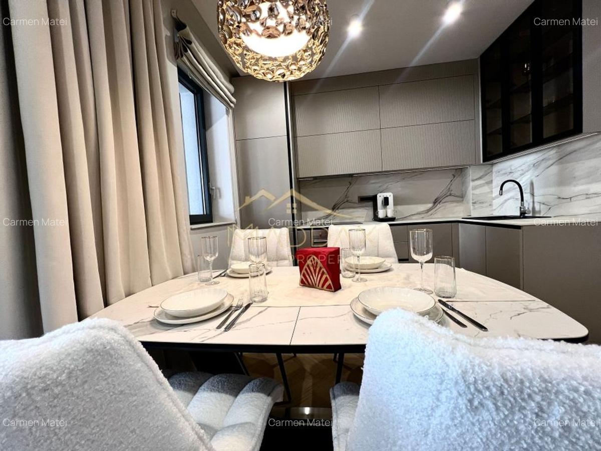 Apartament cu 2 camere semidecomandat, mobilat în Iancu Nicolae - 6
