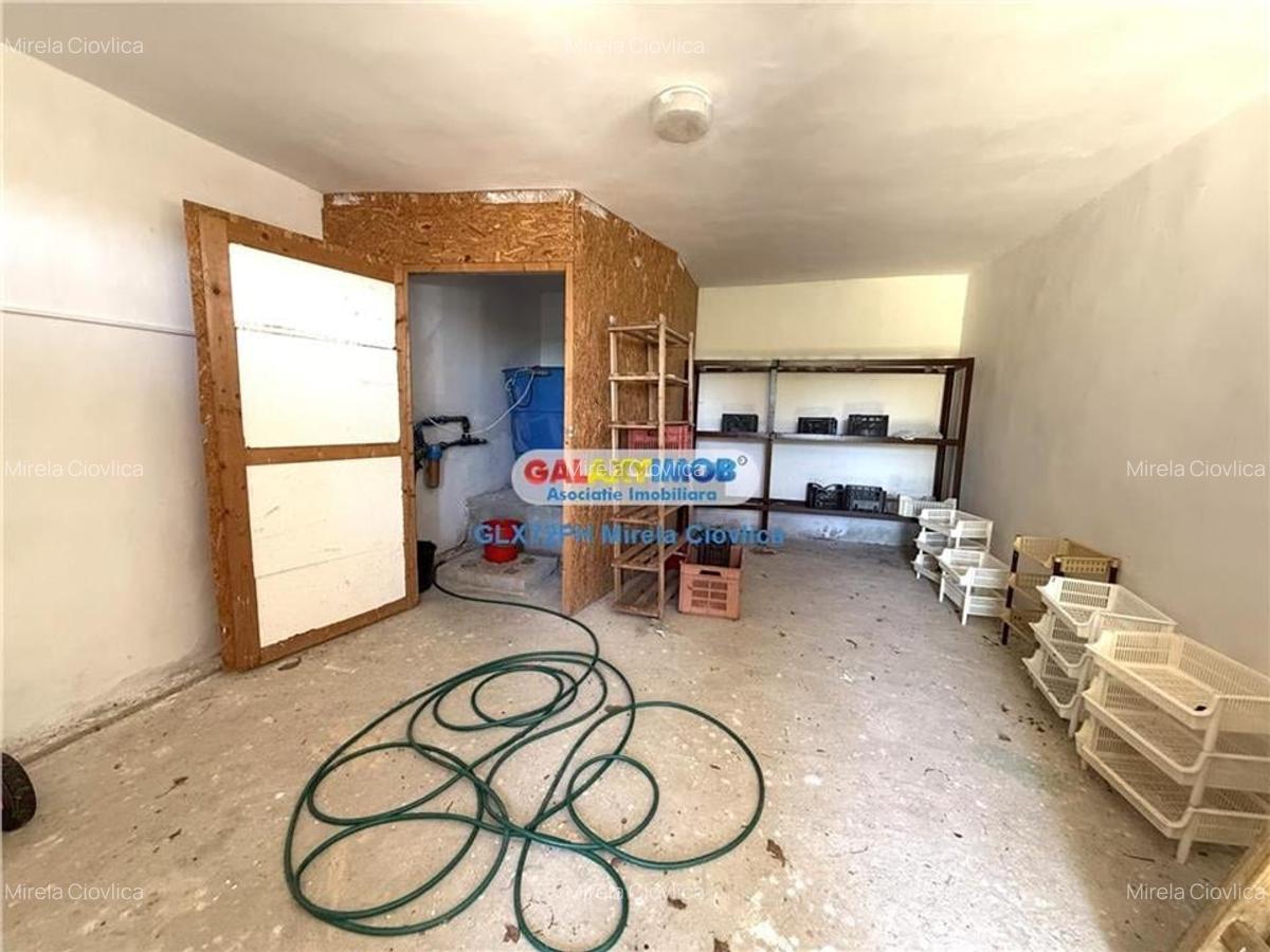 Casă cu 4 camere în Scorțeni - 25