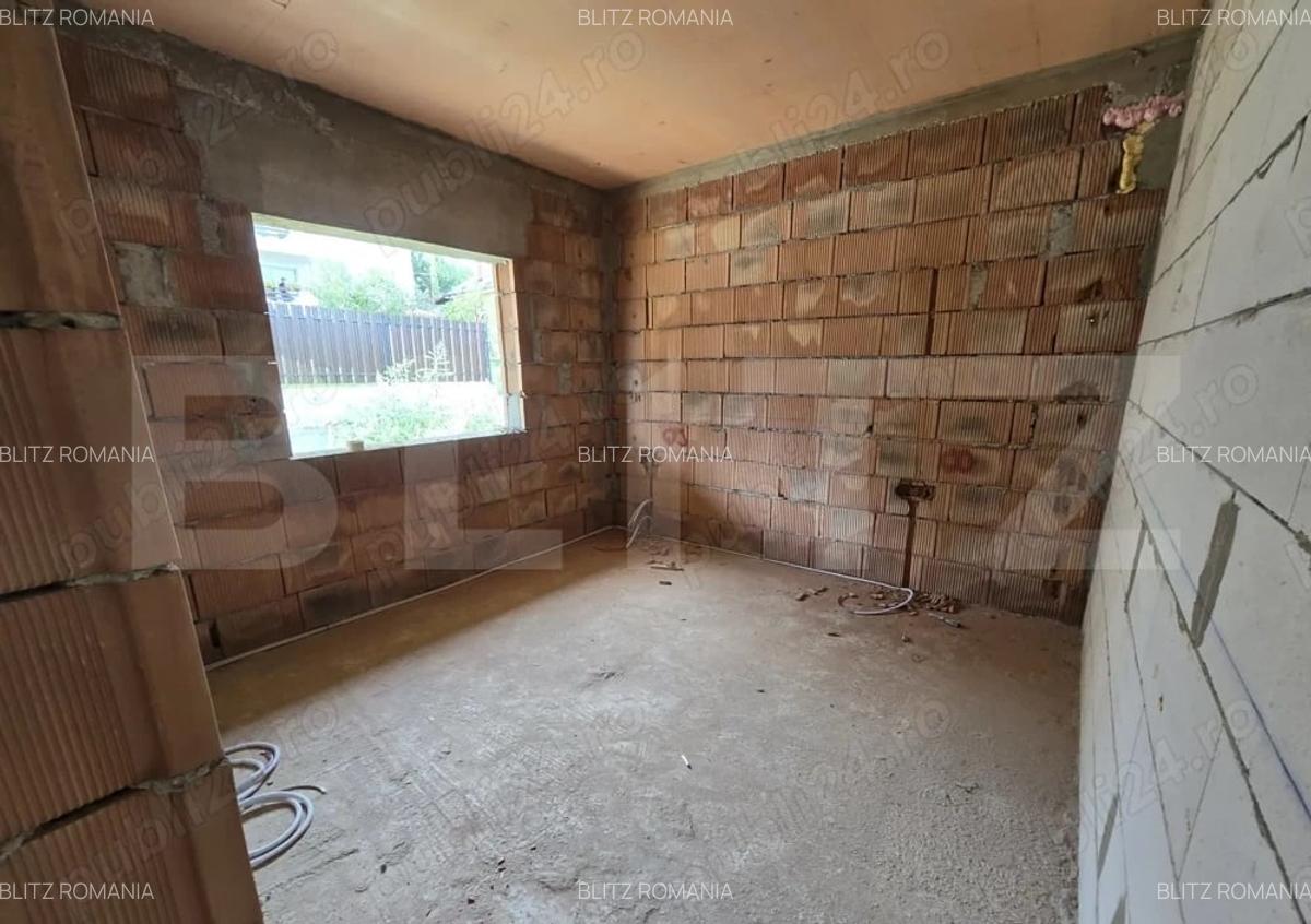 Casa plan parter 4 camere si beci in  Barnova - 7