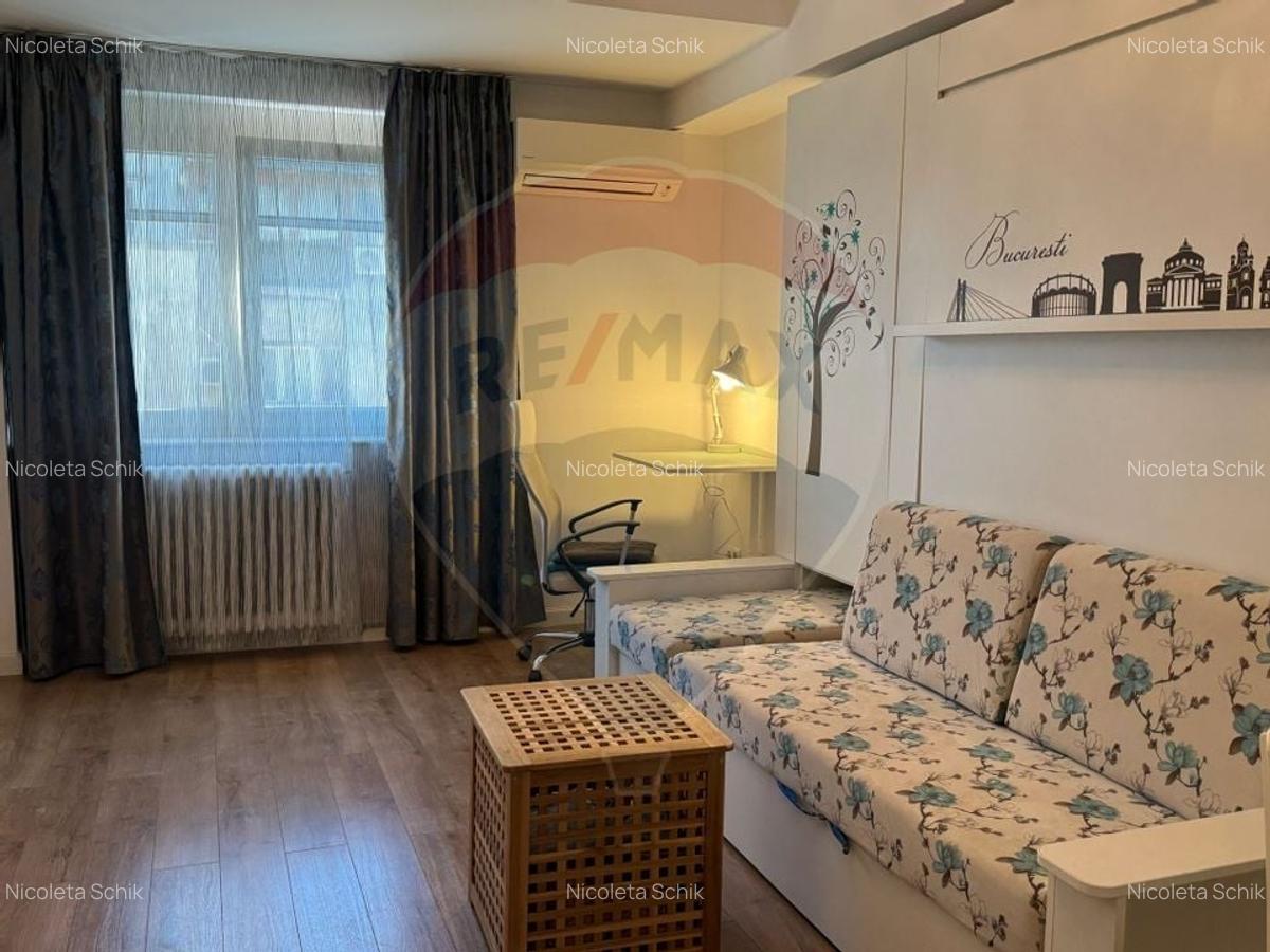 Inchiriere Garsoniera Regina Elisabeta - 8