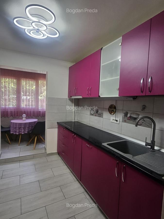 Apartament spațios cu 3 camere, an 1982, , etaj 1, mobilat – Teiul Doamnei - 11