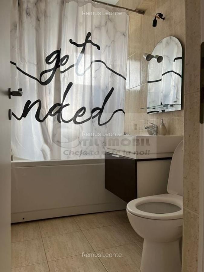 Apartament cu 2 camere de inchiriat + loc de parcare - 450 euro ! - 6