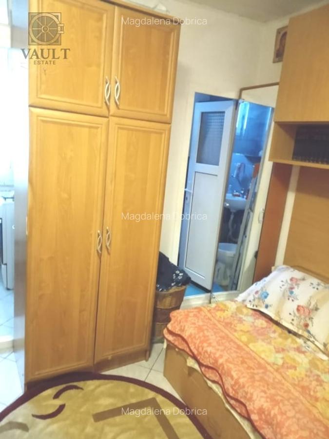 GARSONIERA  -CENTRALA PROPRIE -SOS. PANTELIMON - 2