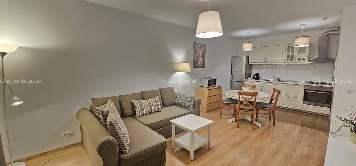 Aviatiei City Point apartament 2 camere - 10