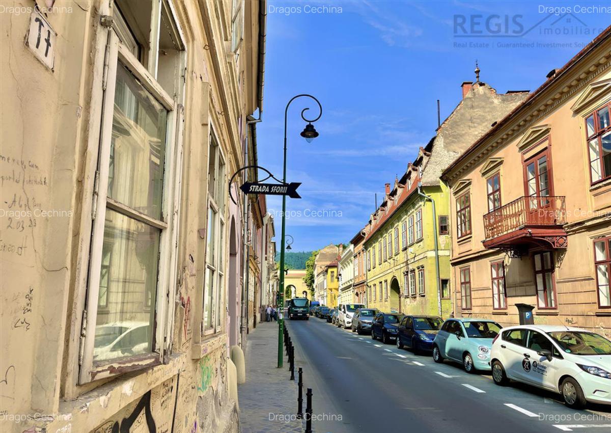 Apartament cu 2 Camere Ultracentral langa Piata Sfatului - 3