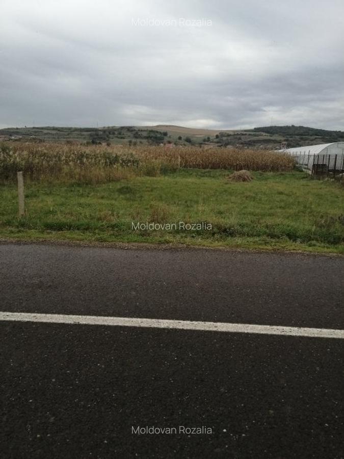 Vand teren intravilan ,Santana de Mures,1706mp,certificat de urbanism.(Cod 33F). - 2