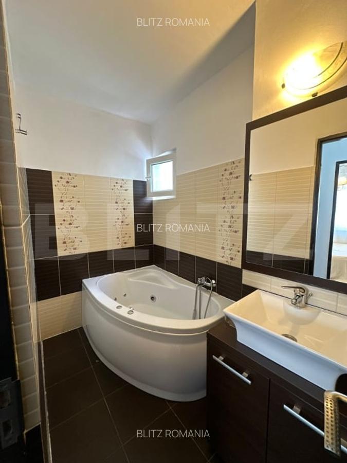 Apartament 4 camere, 77.56 mp, Manastur, 2 bai, balcon, mobilat si utilat - 8