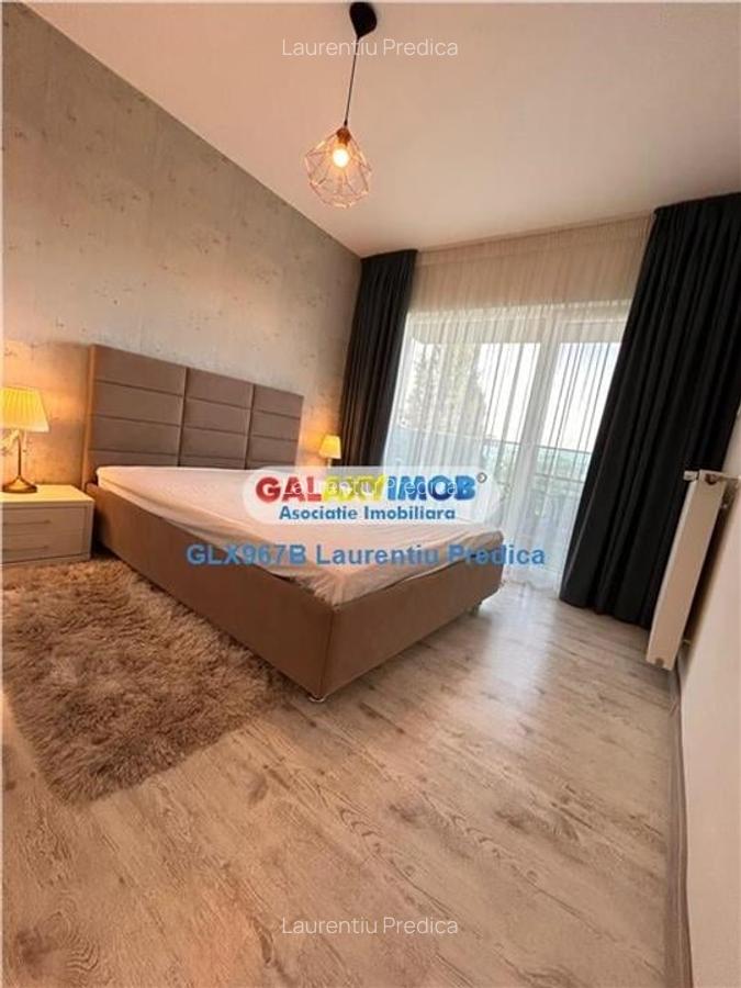 2 camere Floreasca Residence Barbu Vacarescu - 17