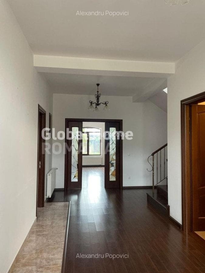 Duplex 4 camere 117 MP | Mogosoaia | Curte | Cu vedere la padure | - 5