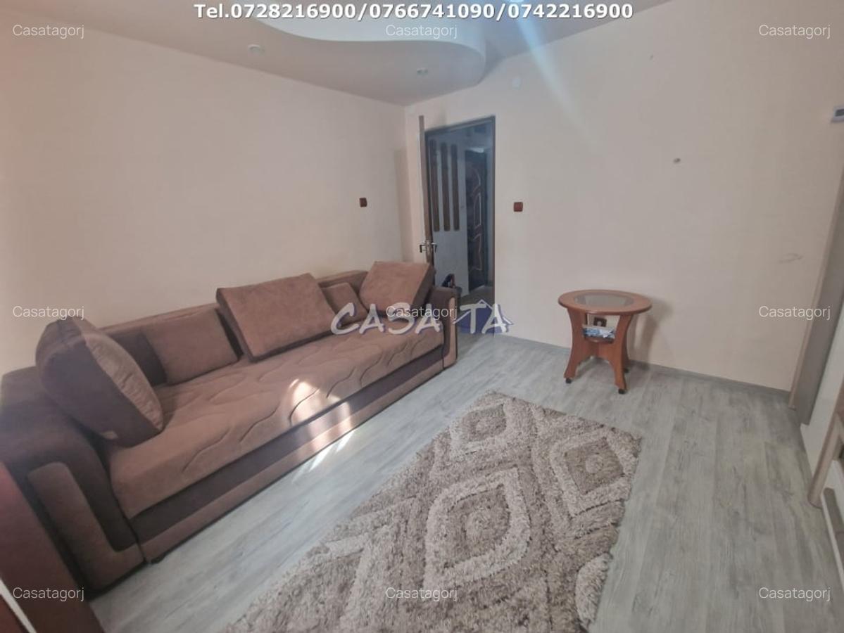 Apartament 2 camere, situat in Targu Jiu, Str.Minerilor - 3