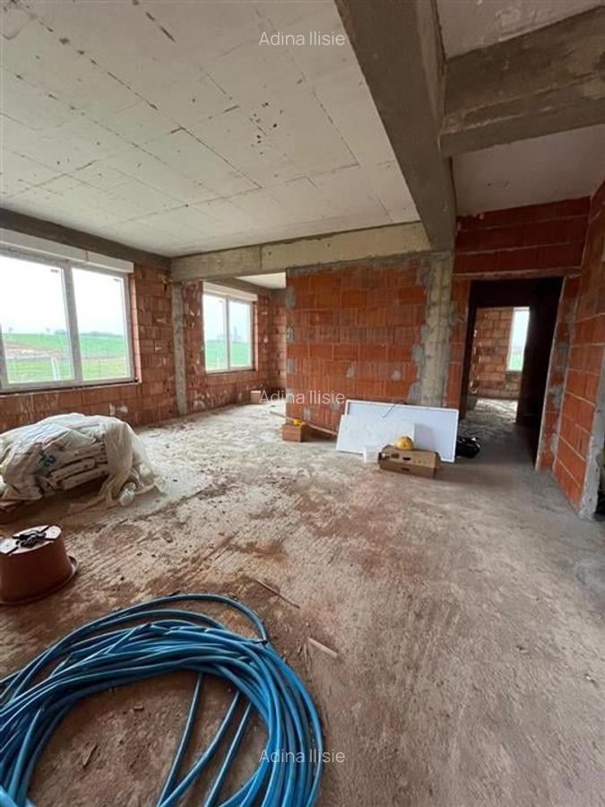 RECO Casa noua  la cheie, plan parter, Oradea-Iosia - 9