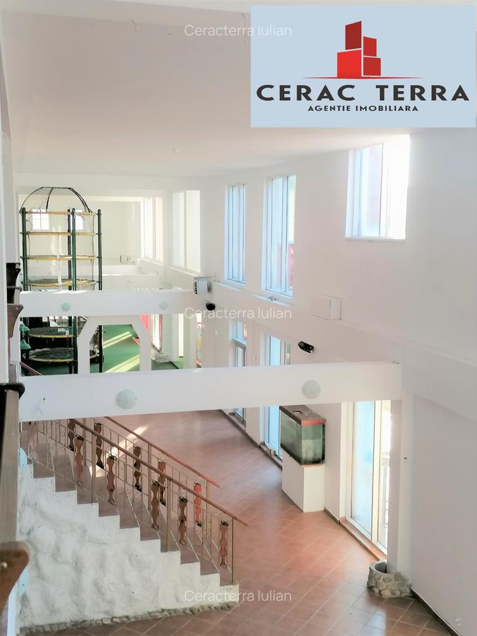 Spatiu pensiune comercial in zona Brasov # CERACTERRA - 2