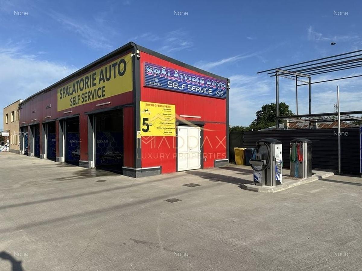 Teren - Oportunitate Business // 1 Decembrie - 1