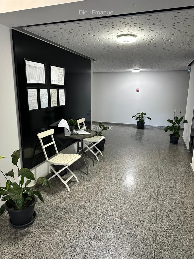 Pipera Parc Regina Maria/ Emil Racoviță 2 camere super preț - 15