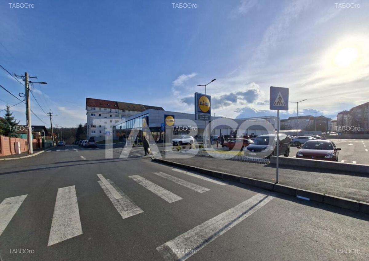 Apartament etaj 1 in zona Calea Poplacii 3 camere si balcon - 9