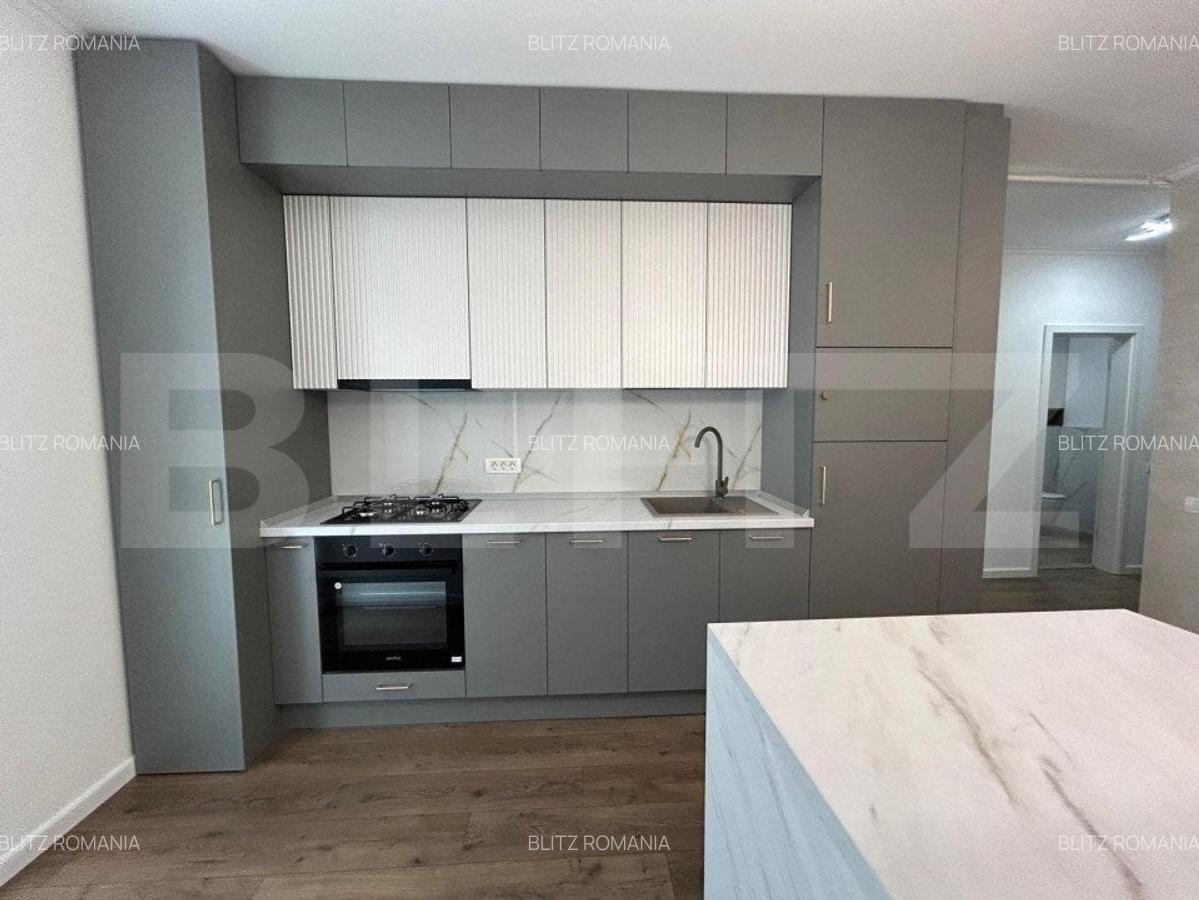 Apartament cu 2 camere, 51 mp, zona Torontalului - 1
