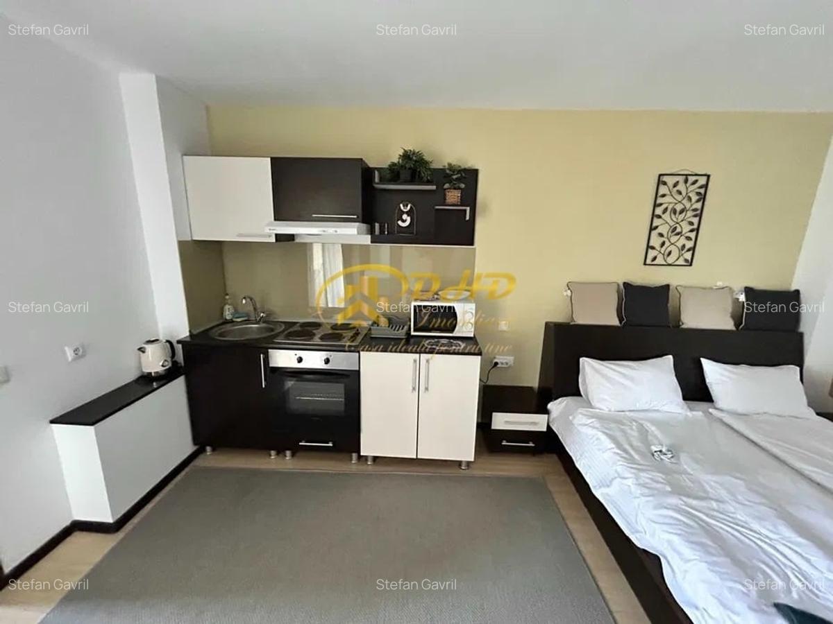 Apartament cu 2 camere semidecomandat în Central - 8