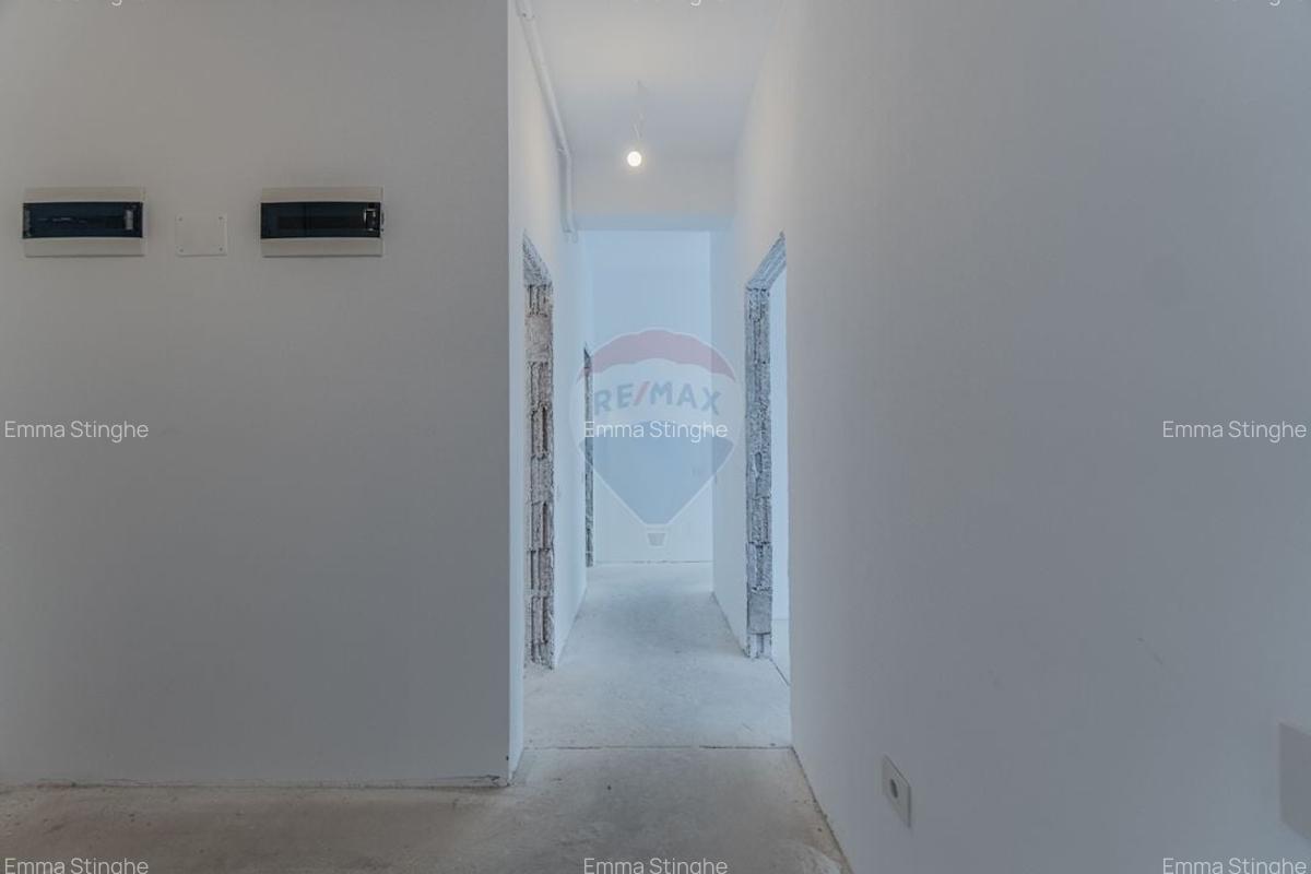 Apartament 3 camere, terasa si loc de parcare | Alphaville Arena - 27