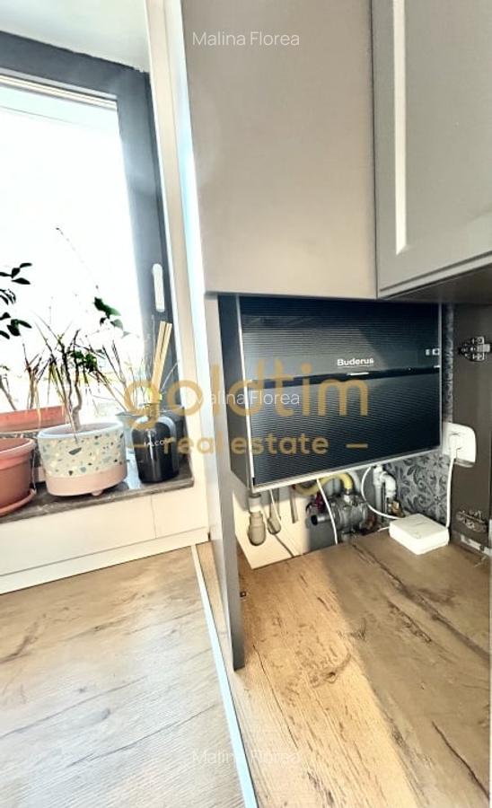 2 CAMERE 56MP SUPERB+TERASA 60MP/VEDERE SPATE/PARCARE SUBTERANA/102 THE ADDRESS - 14