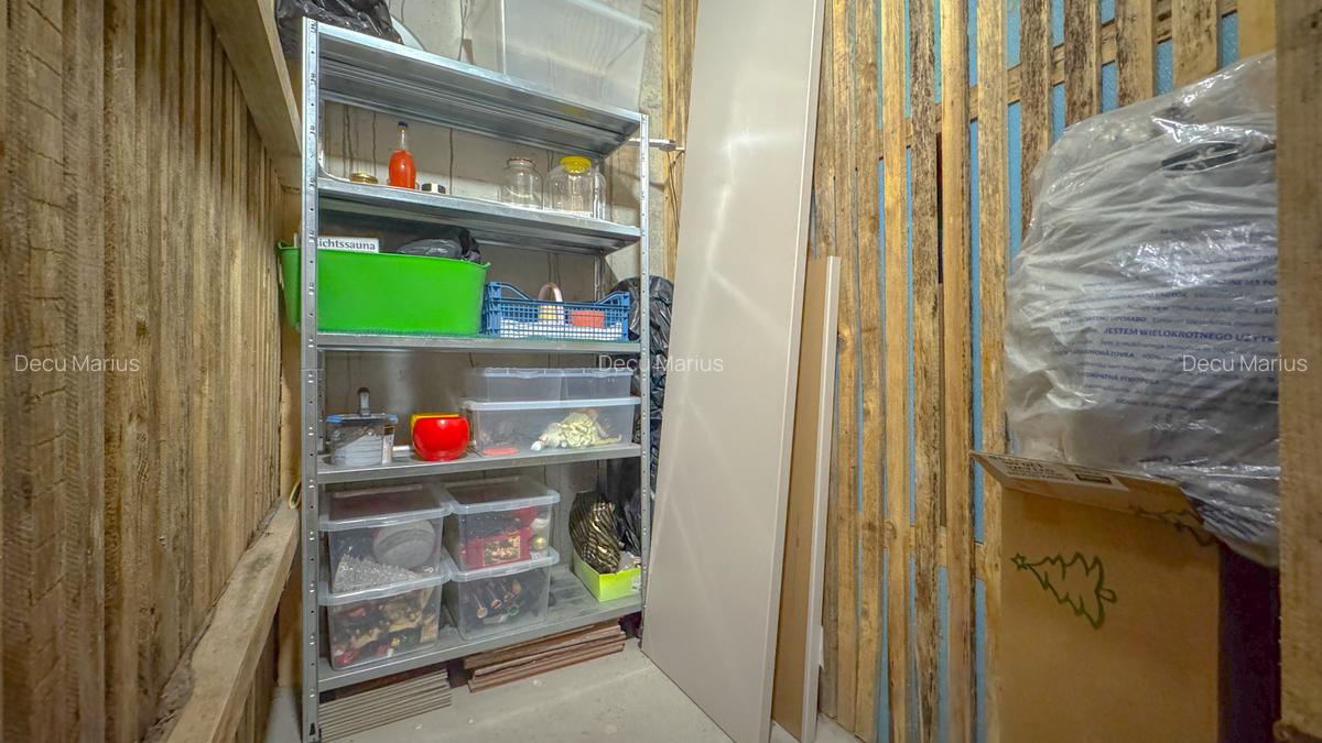 Apartament cu 3 camere decomandat, mobilat în Avantgarden - 19