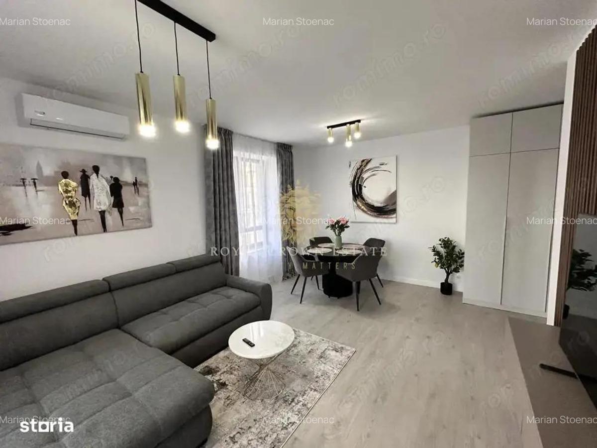 Greenfield Baneasa - Prima Inchiriere - 2 camere - Zona linistita - 1