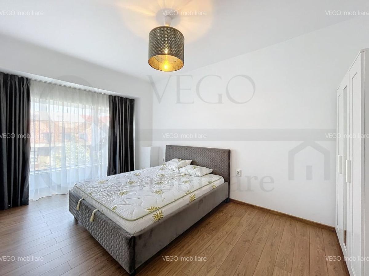 Apartament 3 camere, 69 mp, complet mobilat, utilat, parcare in Centru - 5