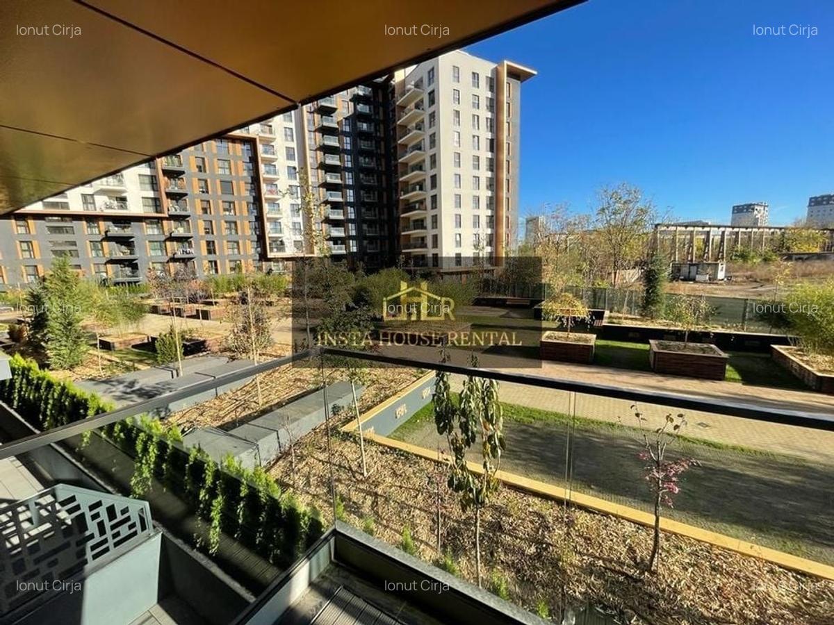 3 camere Parcului 20  + loc parcare si boxa - 2