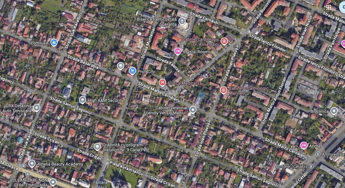 TEREN CU FRONT GENEROS DE 25 ML IN ZONA MEHALA - 2