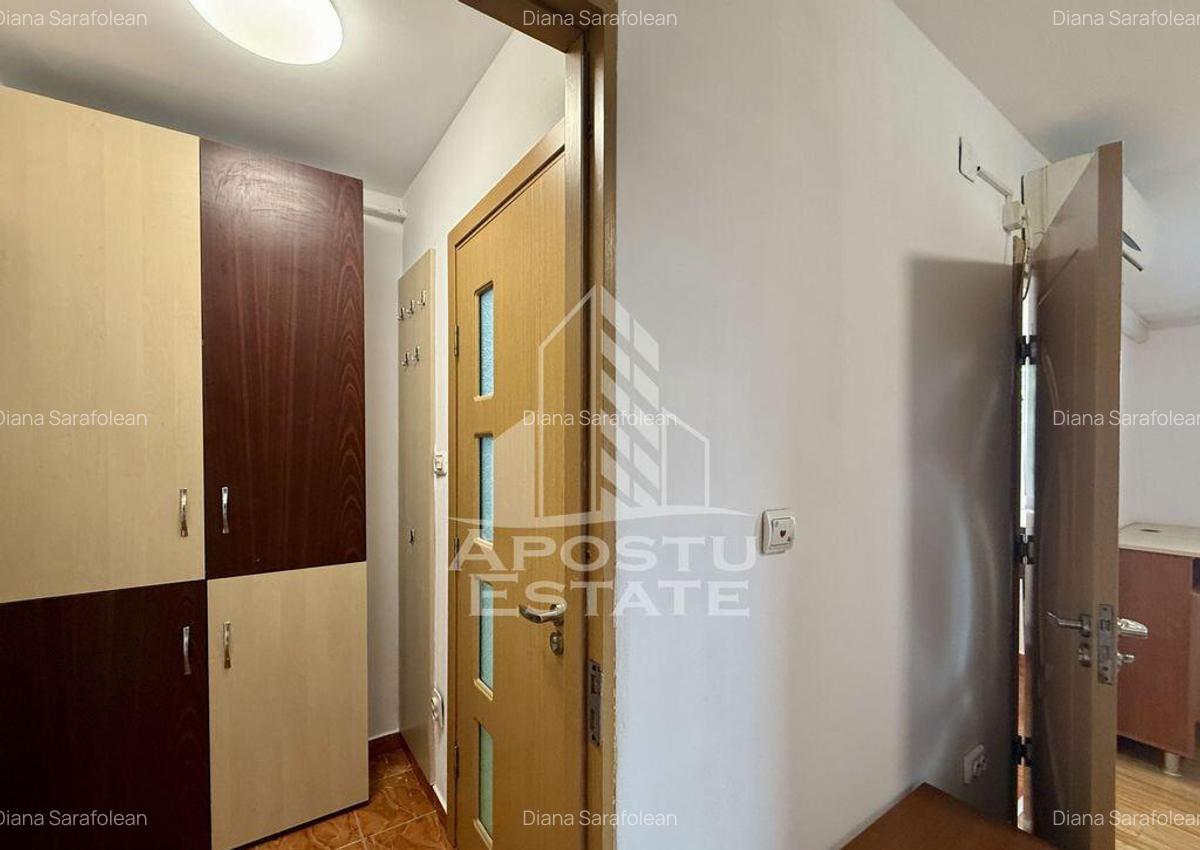 Apartament o camera, bucatarie inchisa, zona Telegrafului - 4