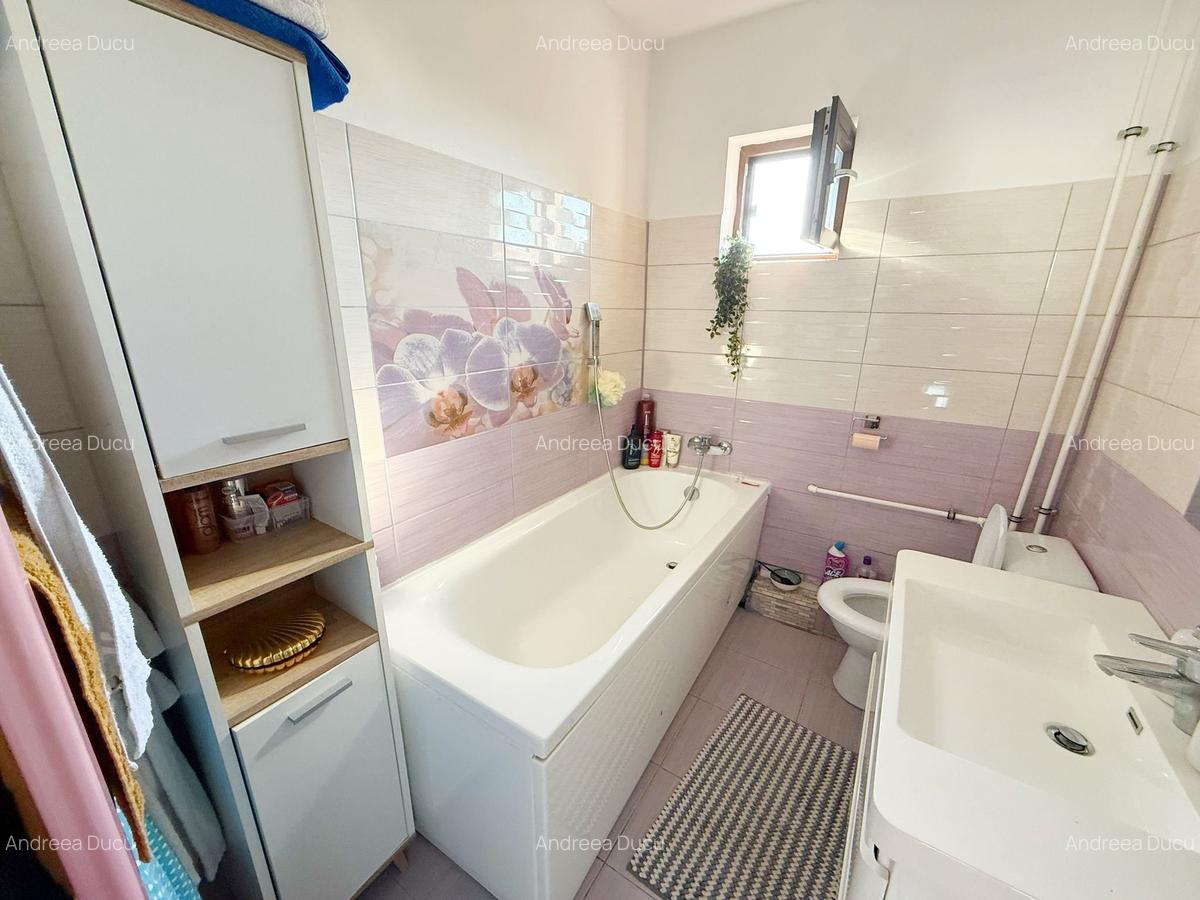 Duplex Mobilat / 4 Camere / 2 Bai / Teren 208 mp - 12