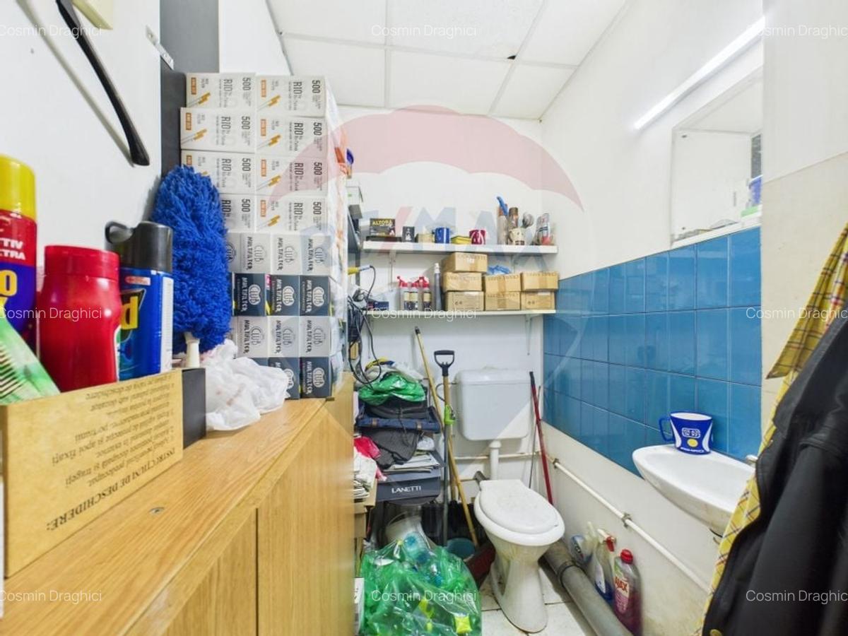 Spatiu Comercial  de 86.22mp LIBER - de vanzare in zona Vacaresti - 24