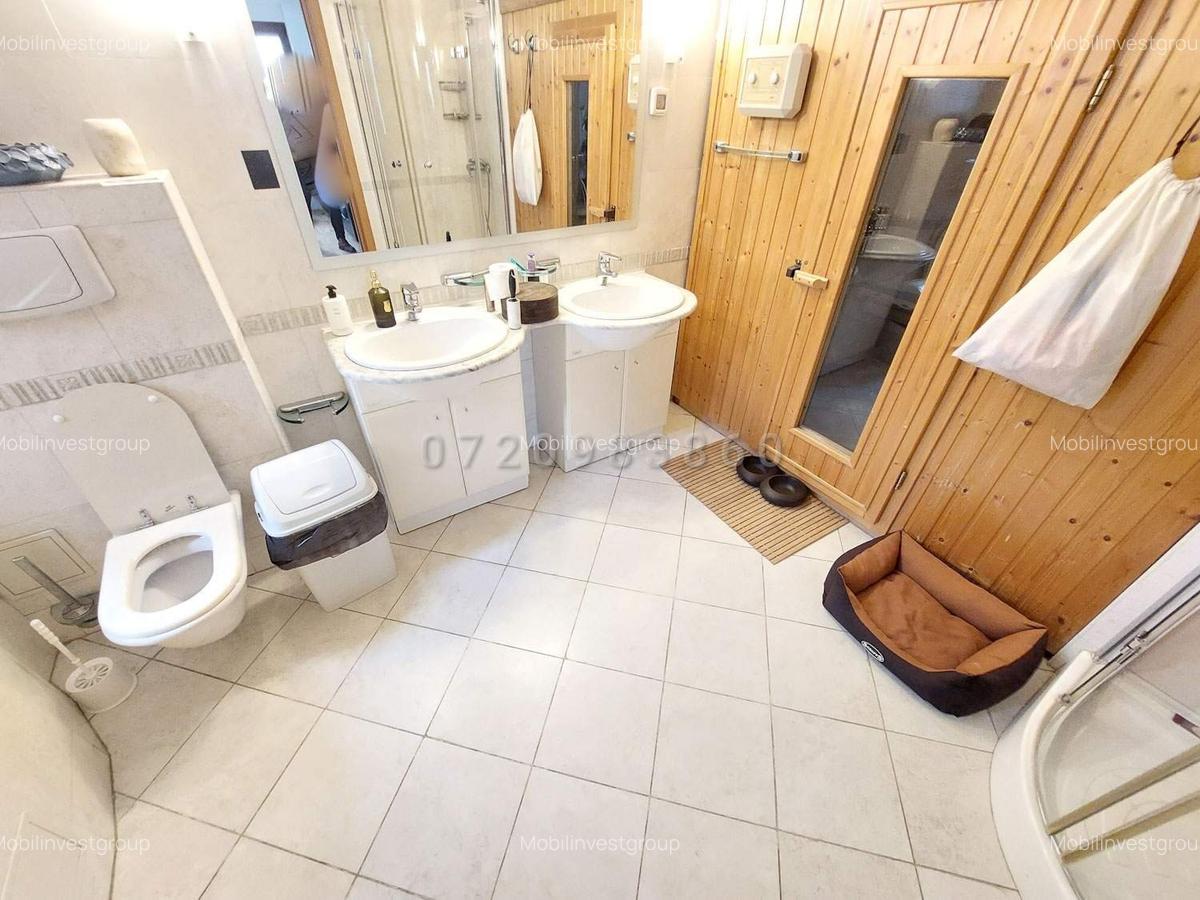 Dorobanti, Floreasca, duplex, 140mp, semimobilat - 7